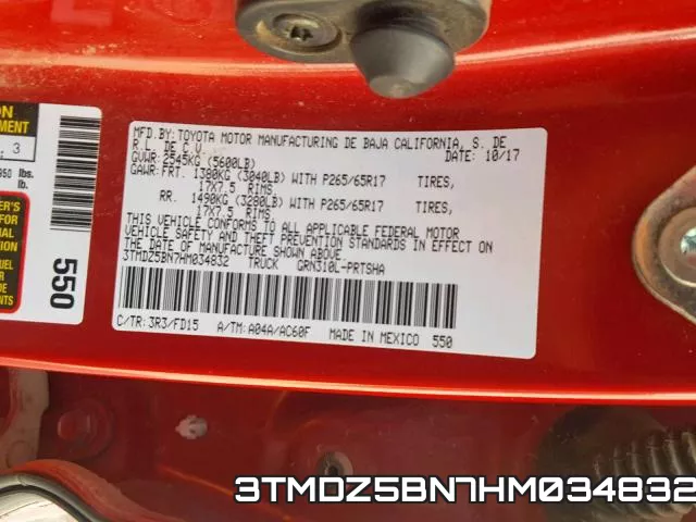 3TMDZ5BN7HM034832