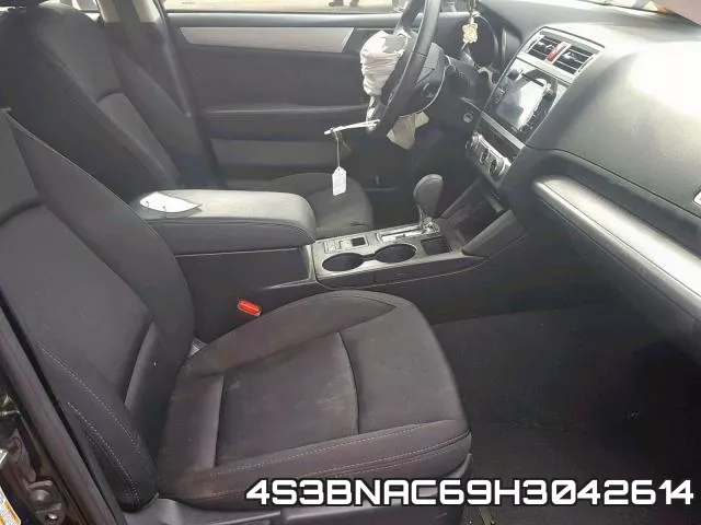 4S3BNAC69H3042614