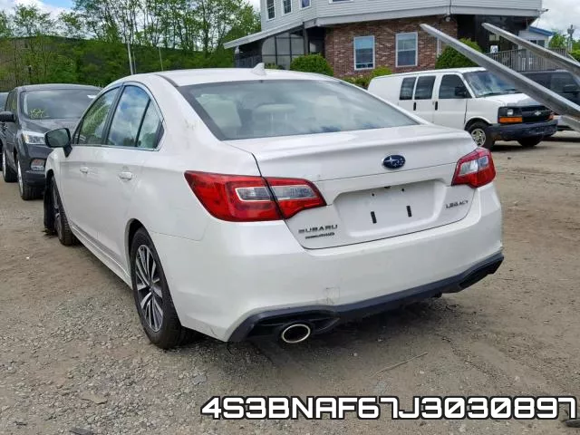 4S3BNAF67J3030897