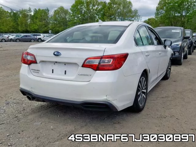 4S3BNAF67J3030897