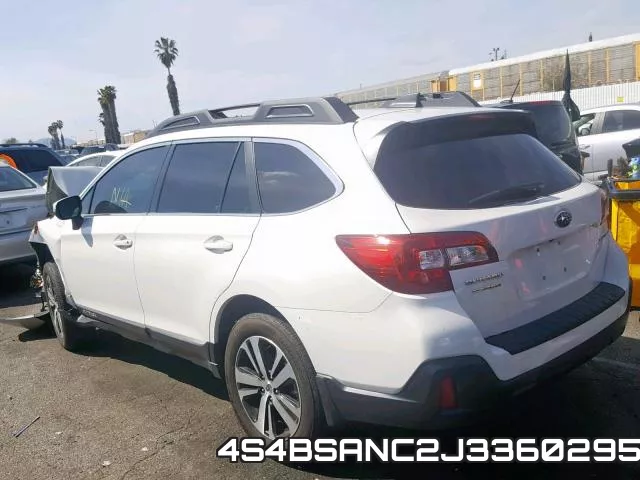 4S4BSANC2J3360295