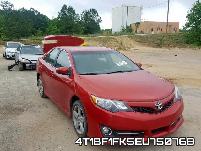 4T1BF1FK5EU750768