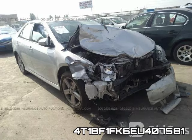 4T1BF1FK6EU407581