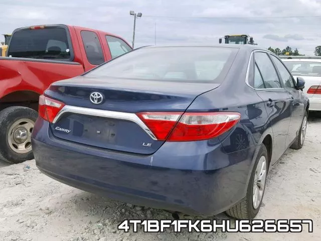 4T1BF1FK6HU626657