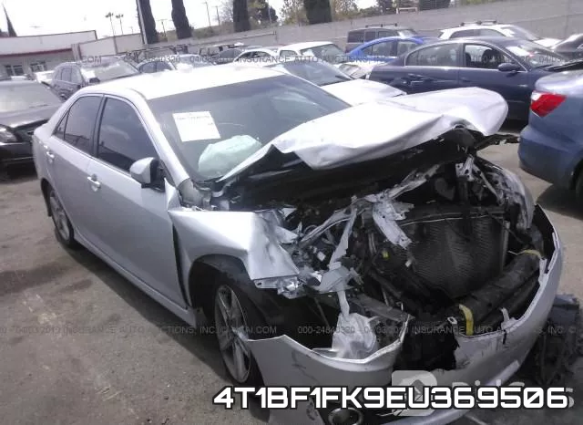 4T1BF1FK9EU369506