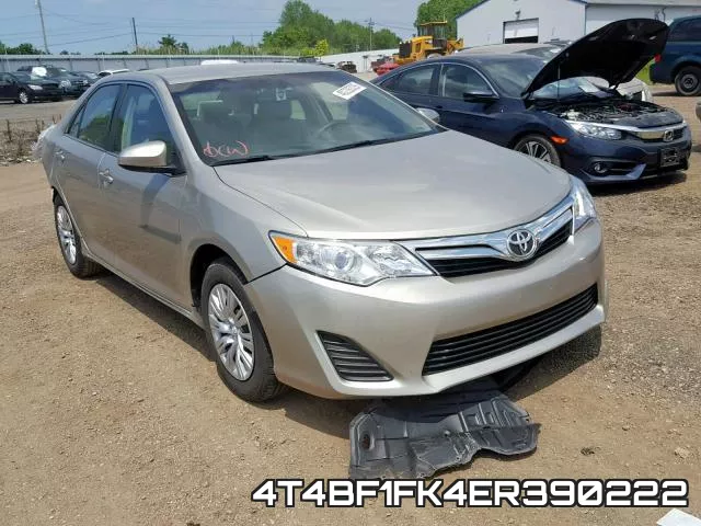 4T4BF1FK4ER390222