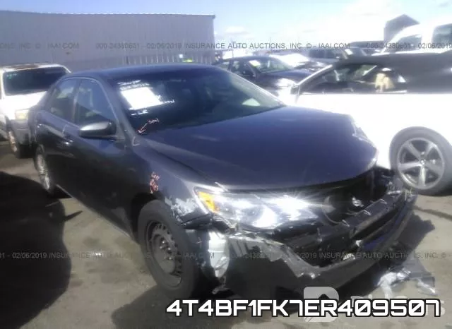 4T4BF1FK7ER409507