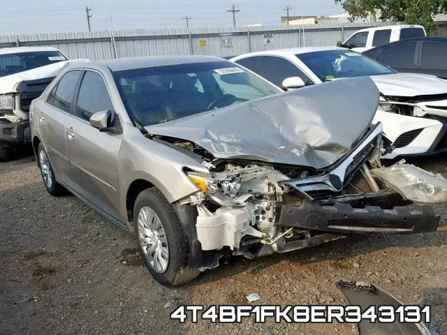 4T4BF1FK8ER343131
