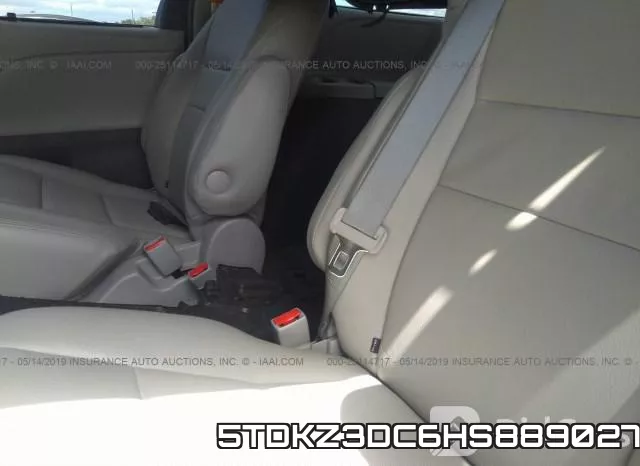 5TDKZ3DC6HS889027