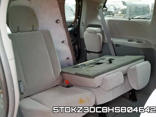 5TDKZ3DC8HS804642