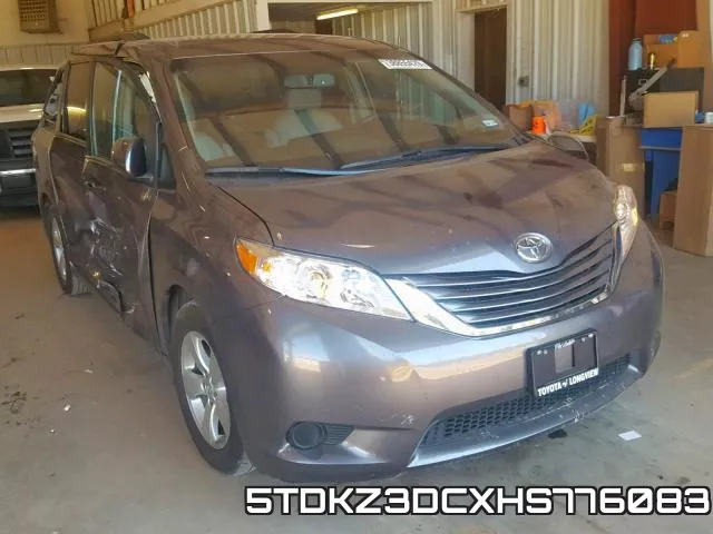 5TDKZ3DCXHS776083