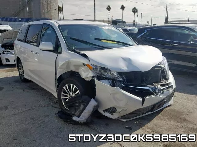 5TDYZ3DC0KS985169