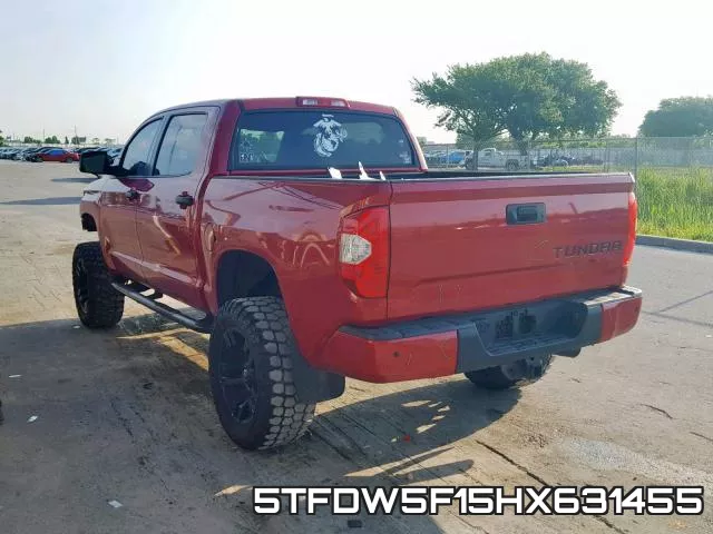 5TFDW5F15HX631455
