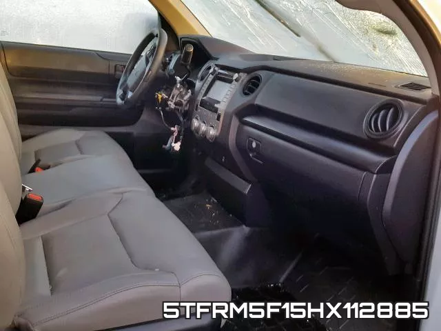 5TFRM5F15HX112885