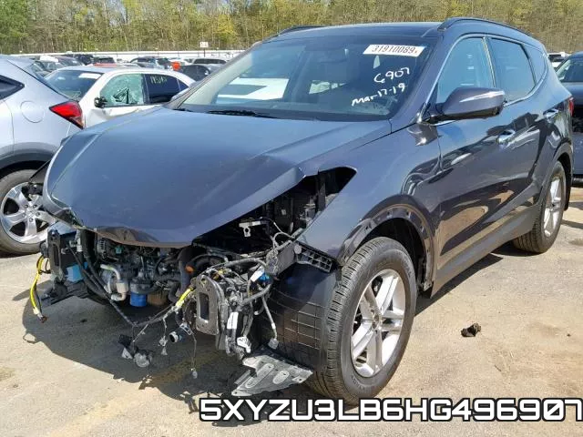5XYZU3LB6HG496907