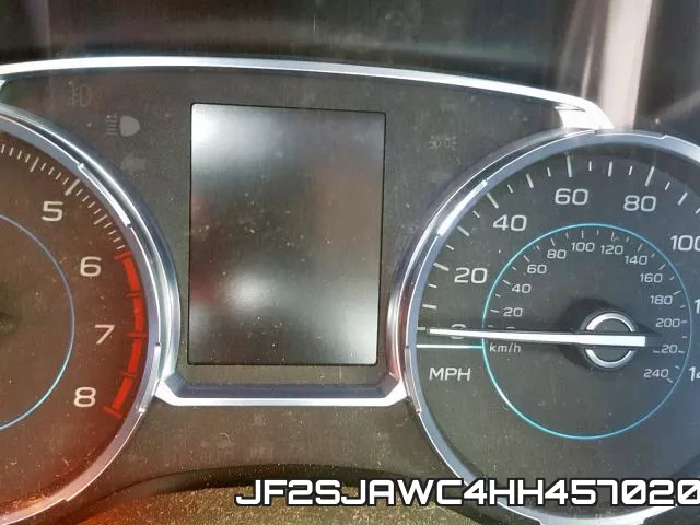 JF2SJAWC4HH457020