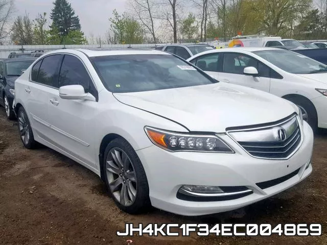 JH4KC1F34EC004869