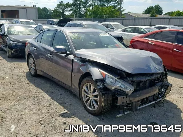 JN1BV7AP9EM673645