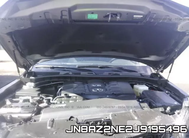 JN8AZ2NE2J9195496