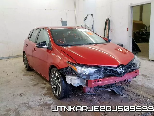 JTNKARJE2GJ509933