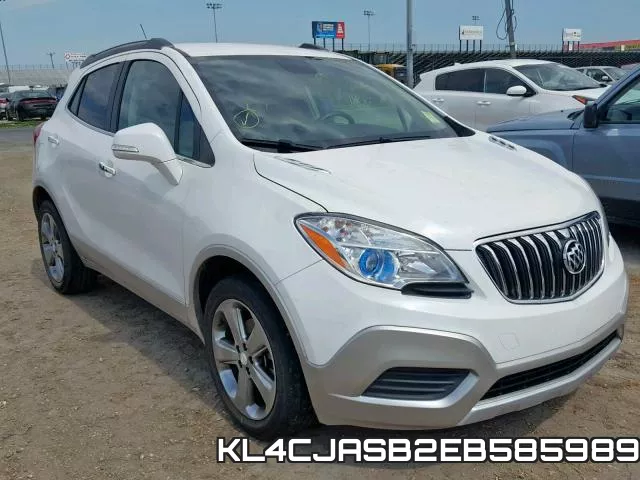 KL4CJASB2EB585989