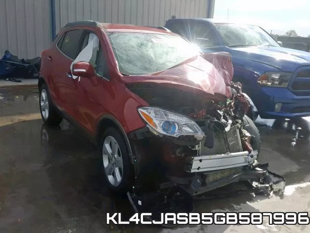 KL4CJASB5GB587996