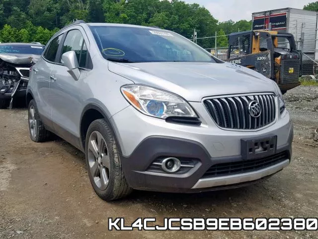 KL4CJCSB9EB602380