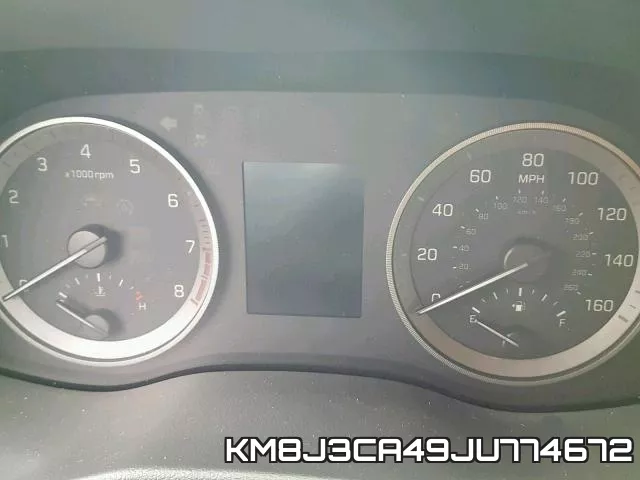 KM8J3CA49JU774672