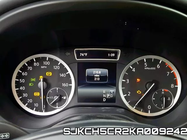 SJKCH5CR2KA009242