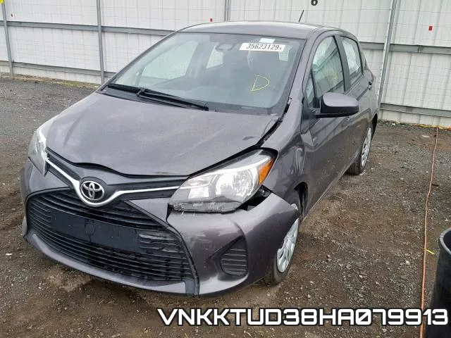 VNKKTUD38HA079913