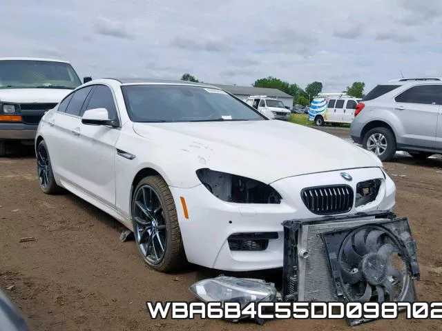 WBA6B4C55DD098702