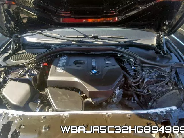 WBAJA5C32HG894989