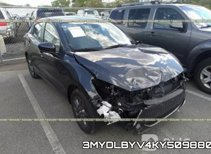 3MYDLBYV4KY509880