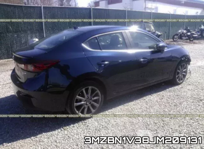 Mazda 3, Touring