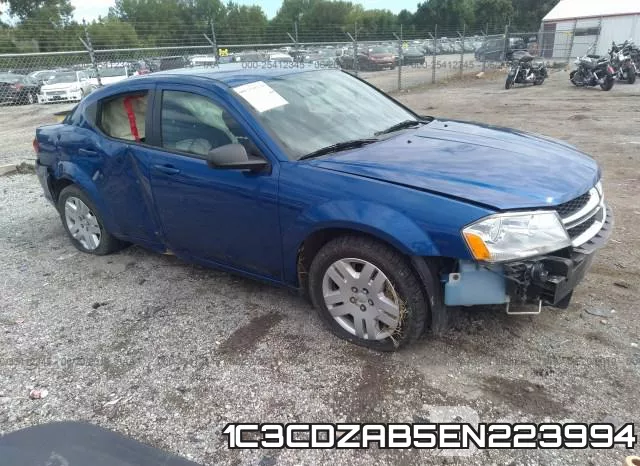 1C3CDZAB5EN223994
