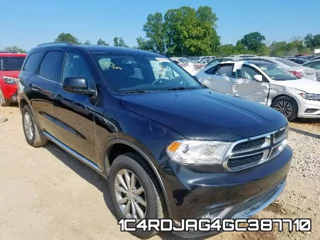 1C4RDJAG4GC387710