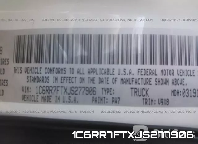 1C6RR7FTXJS277906