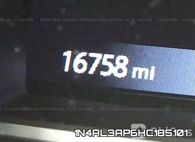 1N4AL3AP6HC185101