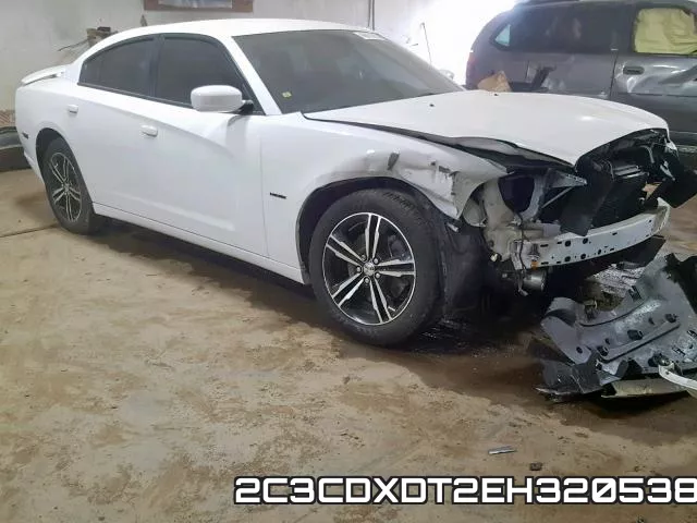 2C3CDXDT2EH320538