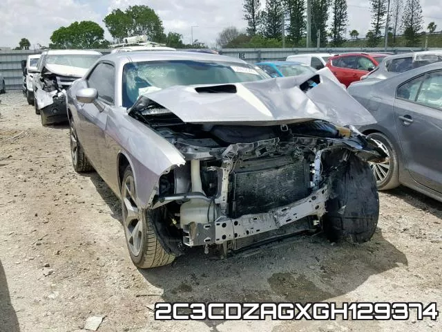 2C3CDZAGXGH129374