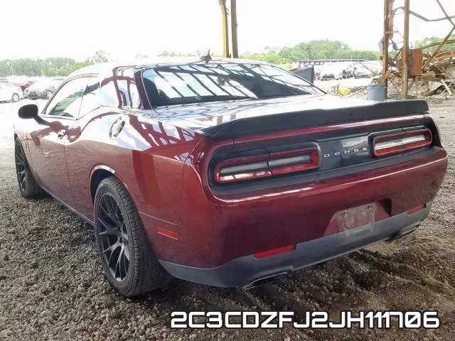 2C3CDZFJ2JH111706