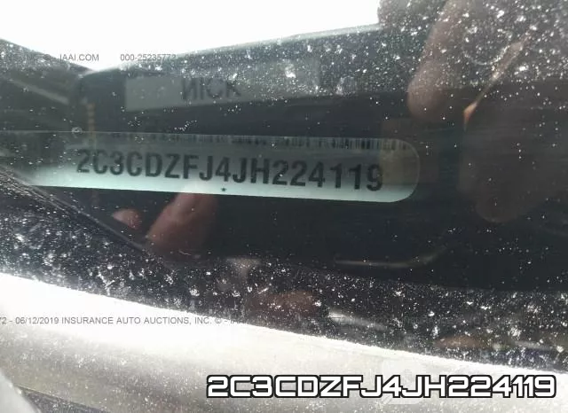 2C3CDZFJ4JH224119