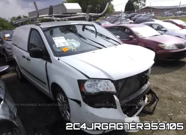 2C4JRGAG7ER353105