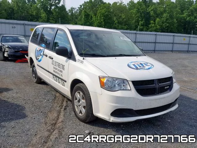 2C4RRGAG2DR727766