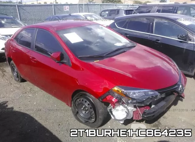 2T1BURHE1HC864235