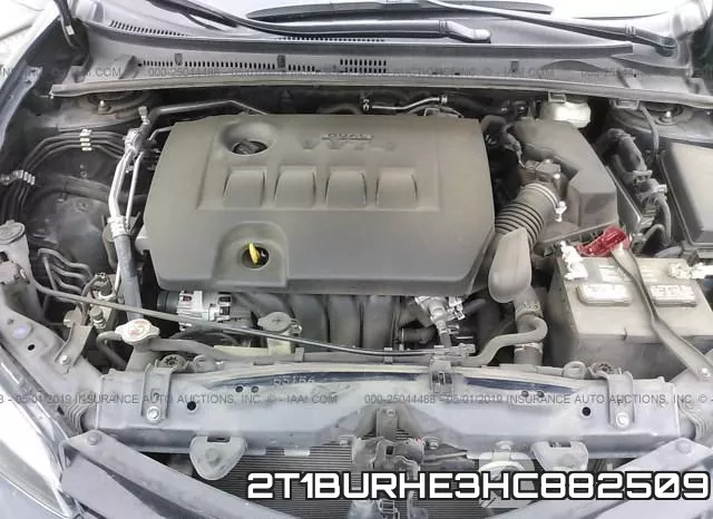 2T1BURHE3HC882509