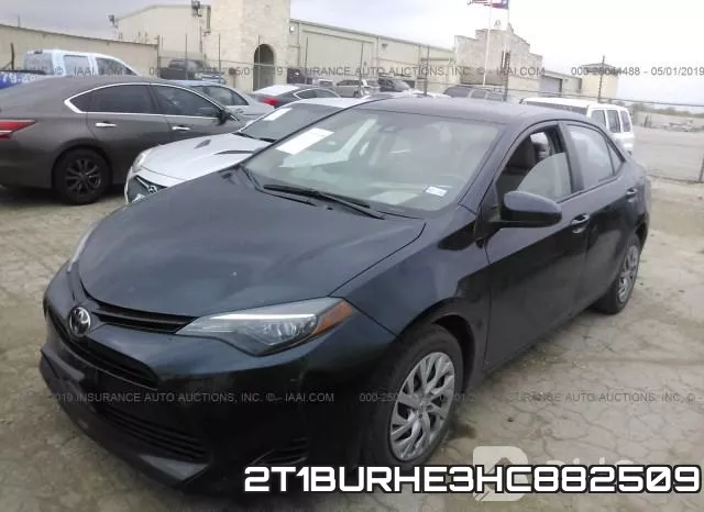 2T1BURHE3HC882509