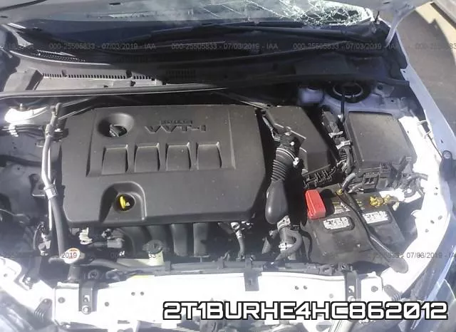 2T1BURHE4HC862012