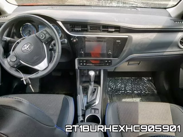 2T1BURHEXHC905901