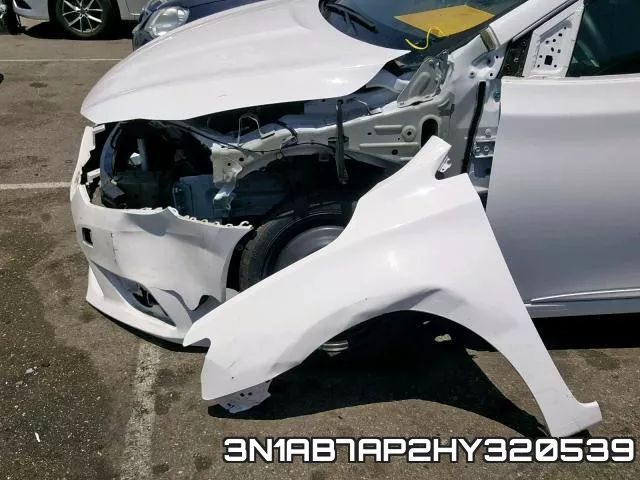 3N1AB7AP2HY320539